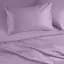 Простыня Cosas сатин на резинке для коляски и люльки 40x80 lavender, сирень (25Satin_Lavender_FittedStroller_40х80) - миниатюра 2