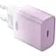 Зарядний пристрій XO CE18 fasr charger Type-C PD/QC 30W Violet - мініатюра 2