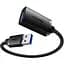 Кабель — подовжувач 3 м Baseus AirJoy Series USB 3.0 (male) to USB 3.0 (female) - мініатюра 1