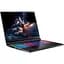 Ігровий ноутбук ACER Nitro V16S AI ANV16S-42, (NH.QXNEX.005), WQXGA IPS/AMD R9-365/32GB/2TB/RTX 5070 8GB/Linux/Black - мініатюра 3