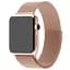 Ремінець Milanese Loop Design для Apple watch 42mm/44mm/45mm/49mm Champagne gold - мініатюра 1
