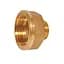 Перехідник Lexline К.0602-В 1/2"х1" НВ посилений латунь 30412 - мініатюра 1