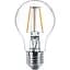 Світлодіодна лампа Philips Filament LED Classic, 6W, 6500К, E27 (929001974613) - мініатюра 1