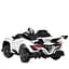 Детский электромобиль-машина Bambi Racer M 5813EBLR-1 до 40 кг - миниатюра 2