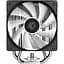 Кулер для процесора ID-Cooling Blitz X4 Intel: 1851/1700/1200/115x AMD: AM5/AM4 120×72×152mm 120mm 4-pin PWM Static RGB - мініатюра 1