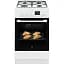 Комбінована плита Electrolux LKK540201W - мініатюра 1