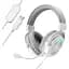 Навушники HF Stereo Fifine H6 White UA - мініатюра 3