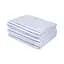 Рушник Lotus Home Готель Premium - Microcotton Stripe White-Blue 90x150 550 г/м² - мініатюра 8