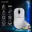 Комп'ютерна мишка Ajazz AJ159P MC Wireless/Bluetooth/USB Charging Dock White (AJ159P-MC-W) - мініатюра 6