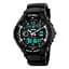 Часы наручные мужские Skmei 0931 Black, 0931BK (12330) - миниатюра 2