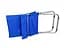 Стілець складний Levistella GP21032108 BLUE сталь Oxford 600D 4 положення нахилу 110 кг синій для дачі - мініатюра 6