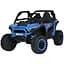 Дитячий електромобіль-джип Bambi Racer M 5990EBLR-4(24V) до 50 кг - мініатюра 1