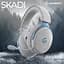 Навушники GamePro Asgard Skadi Wireless White/Blue (HSW191WB) - мініатюра 4