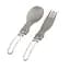 Набор Robens Folding Alloy Cutlery Set (1046-690213) - миниатюра 2