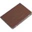 Чохол для планшета Sumdex TCC-700BR brown чохол-підставка еко шкіра-пластик силіконове вушко - мініатюра 2