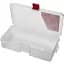 Коробка Meiho Multi Case LL 214×118×45mm Clear - мініатюра 2