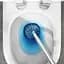 Ершик для унитаза Joybos Hygienic с держателем на стену и съемным поддоном (JBS-MTS-9502-JGY) - миниатюра 5