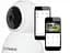 Внутрішня поворотна IP-камера відеоспостереження Overmax Camspot 3.7 Full HD WiFi - мініатюра 2