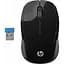Мишка HP 200 Black (X6W31AA) - мініатюра 1