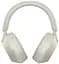Навушники Over-ear Sony WH-1000XM5 BT 5.2 ANC Hi-Res AAC LDAC Wireless Mic Сріблястий (WH1000XM5S.CE7) - мініатюра 3
