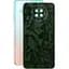Захисна плівка StatusSKIN для Xiaomi Redmi Note 9 Pro 5G 2020 Корпус Вініл Камуфляж зелений - мініатюра 1