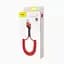 Кабель Baseus Fish Eye Spring Cable USB to Type-C 2A 1m CATSR-09 Red - мініатюра 3