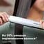 Выпрямитель для волос Philips 5000 ThermoShield 12 режимов бело-серый (BHS520/00) - миниатюра 7