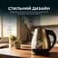 Электрочайник Cecotec Thermosense 620 Retro Steel - миниатюра 7