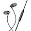 Наушники Hoco M90 Delight wired 3.5 mm черные 6931474759351 - миниатюра 1