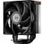 Кулер для процесора PcCooler PсCOOLER RT400 Digital BK Black (RT400-BKNWYL-GL) - мініатюра 3