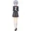 Фигурка Banpresto Jaku-Chara Tomozaki-kun Fuuka Kikuchi Низкоуровневый персонаж Фука Кикути B JC FK - миниатюра 1