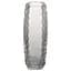 Ваза Viva Leaf прозрачная 25 см (A060206) - миниатюра 2