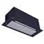 Витяжка повновбудована WEILOR PBSR 72651 GLASS BL 1300 LED Strip - мініатюра 3