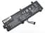 Акумулятор для ноутбука Lenovo L15L2PB5 IdeaPad 310-15ISK, 310-15IAP, 310-15ABR, 510-15ISK (L15L2PB4, L15M2PB5, L15C2PB5) (7.6V 4100 mAh 31Wh). - мініатюра 1