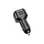 FM модулятор HOCO E67, Black, Box - мініатюра 5
