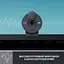 Веб-камера Logitech Brio 300 FHD Graphite (960-001436) - мініатюра 4