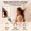 Фен стайлер AIMED Hair Master PRO з набором насадок сірий - мініатюра 16