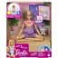 Кукла Barbie Медитация днем и ночью (HHX64) - миниатюра 4
