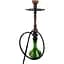 Кальян KARMA HOOKAH 3.1 Brown (Craft Crash Green) - мініатюра 1
