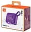 Портативна акустика JBL Go 4 Purple (JBLGO4PUR) - мініатюра 7