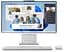 Моноблок Lenovo 27 IdeaCentre AIO 27IRH9 QHD IPS/Intel C9-270H/32GB/1TB/Intel Graphics/DOS/Cloud Grey (F0HM00WBUO) - мініатюра 1