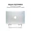 Підставка для ноутбука OfficePro 16" Silver (LS530) - мініатюра 8