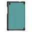 Чохол-книжка на планшет Lenovo Tab M7 TB-7305F/M7 (3rd Gen) TB-7306X, Smart Case, green, підставка для планшета 7 , шкіряний, мікрофібра, на магніті, ArmorStandart (ARM58609) - мініатюра 2