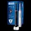 Набір електричних зубних щіток Oral-B Pro 3 3900 СrossAсtion, Чорна і Біла - мініатюра 1