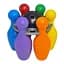 Игрушка развивающая "Bowling Big" 8ел., Tigres (39751) - миниатюра 2