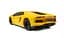 Конструктор Airfix автомобіль QUICKBUILD Lamborghini Aventador Yellow J6026 - мініатюра 5