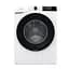 Пральна машина Gorenje з фронтальним завантаженням WEI84CPS, 8кг, 1400, A+++, Пар, глибина 54.5см, Дисплей, Білий (WEI84CPS) - мініатюра 1