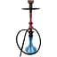 Кальян KARMA HOOKAH 3.2 Red (Craft Crash Blue) - мініатюра 1