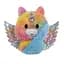 М'яка іграшка-антистрес Пегас 511823 Fluffie Stuffiez Small plush (6900007481878) - мініатюра 2