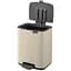 Бак для мусора Brabantia Bo Pedal Bin с педалью 7 л (237928) - миниатюра 2